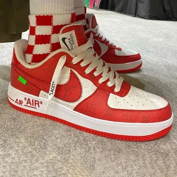 Louis Vuitton Air Force 1