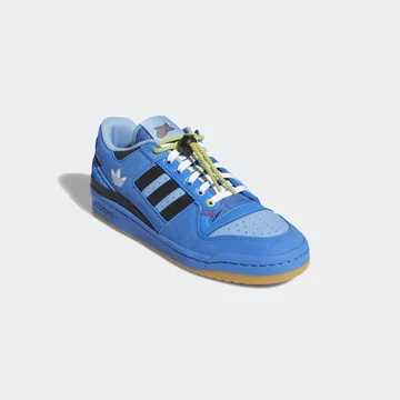 Hebru Brantley adidas Forum Low Flyboy