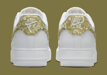 Air Force 1 Paisley Barley