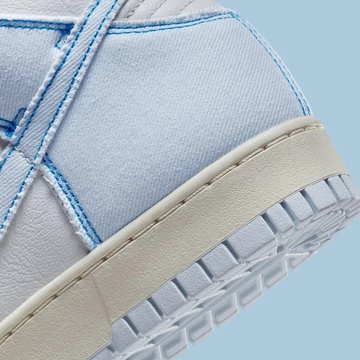 Dunk High Blue Denim