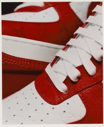Louis Vuitton Nike Air Force 1 - the 9 colorways release in July