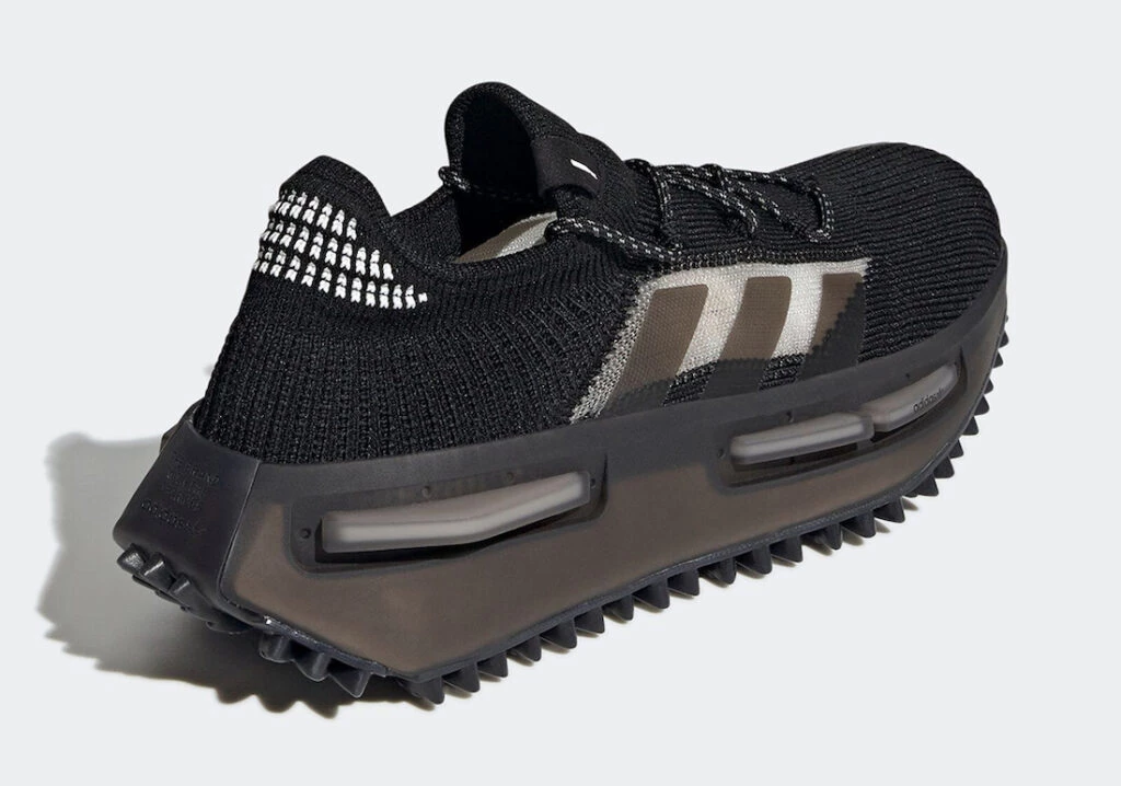 adidas NMD S1 Core Black GW5652 | Dead Stock