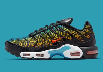Nike Air Max Plus Graffiti