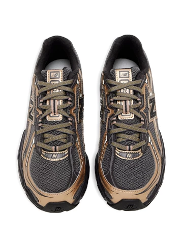 New Balance 740 Black Cement Paar