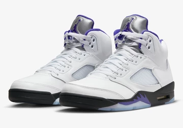 Nike Air Jordan 5 Concord - kommt im August