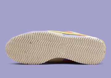 UNION Nike Cortez Lemon Frost