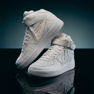 Louis Vuitton Air Force 1