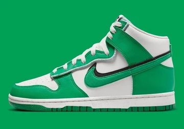 Dunk High Stadium Green