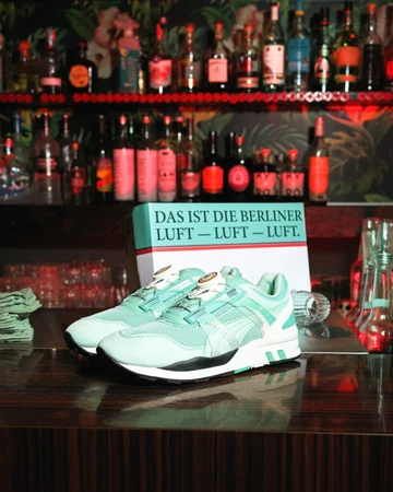 Puma x Overkill - Berliner Luft