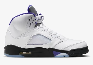 Nike Air Jordan 5 Concord - kommt im August