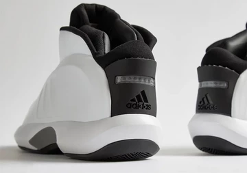 adidas Crazy 1 - Ferse