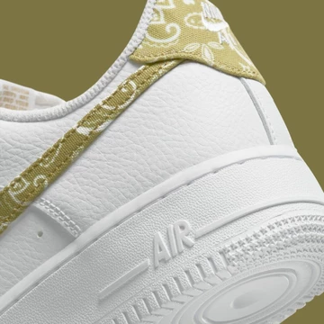 Air Force 1 Paisley Barley