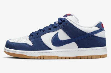SB Dunk Low LA Dodgers