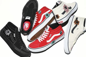 Die Supreme Vans Skate Grosso Mid Kollabo wurde gecancelt