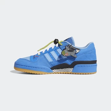 Hebru Brantley adidas Forum Low Flyboy