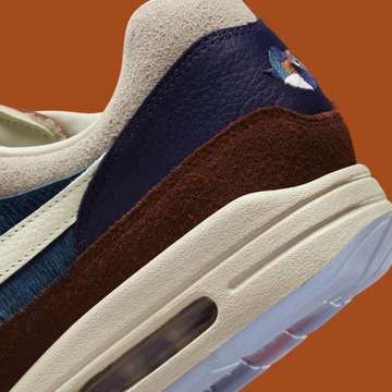 Kasina Air Max 1 Won-Ang Orange