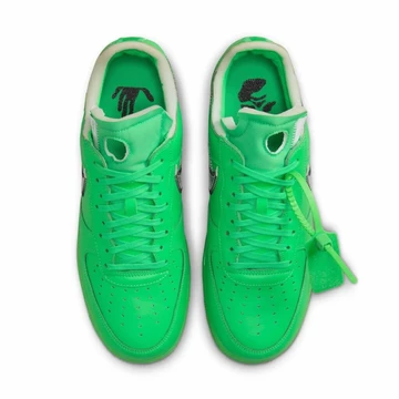 Off-White Nike Air Force 1 Low Green - Release in July?