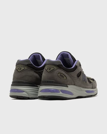 New Balance 991v2 Raven Made in UK Fersen