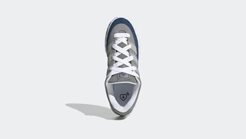 Human Made adidas Adimatic Grey Three