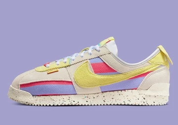 UNION Nike Cortez Lemon Frost