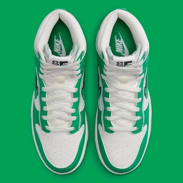 Dunk High Stadium Green