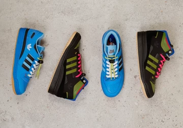 Hebru Brantley x adidas