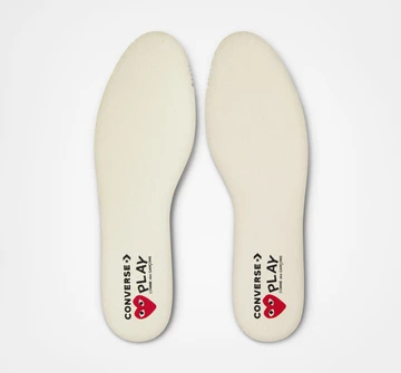 Comme des Garcons Converse One Star Black