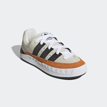 Human Made adidas Adimatic Bright Orange