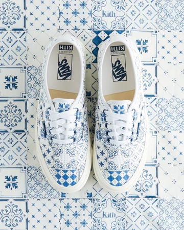 Kith x Vault by Vans