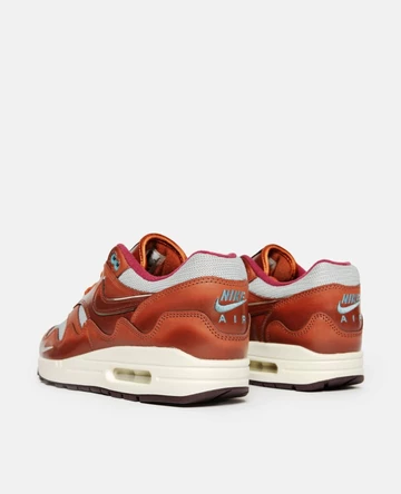 Patta Nike Air Max 1 Brown