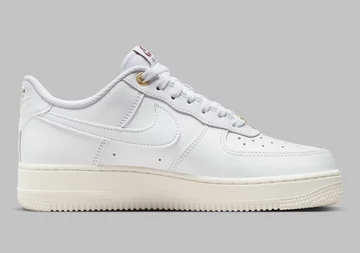 Air Force 1 History of Logos