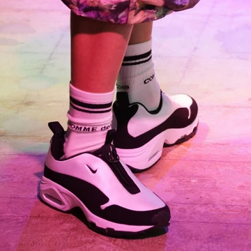 CDG x Nike Air Sunder Max