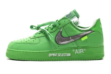 Off-White Nike Air Force 1
