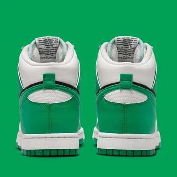 Dunk High Stadium Green