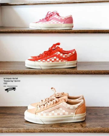 Joe Freshgoods Vans