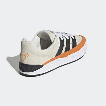 Human Made adidas Adimatic Bright Orange