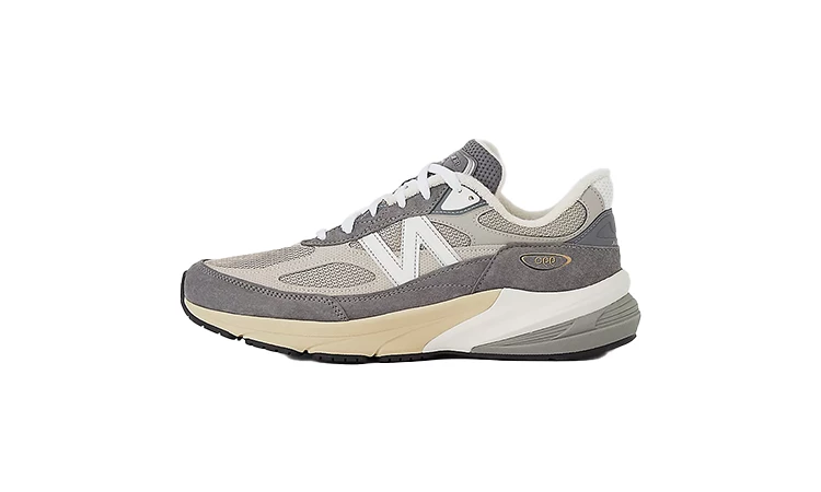 New Balance 990v6 Made in USA Castlerock