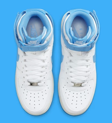 Air Force 1 High University Blue
