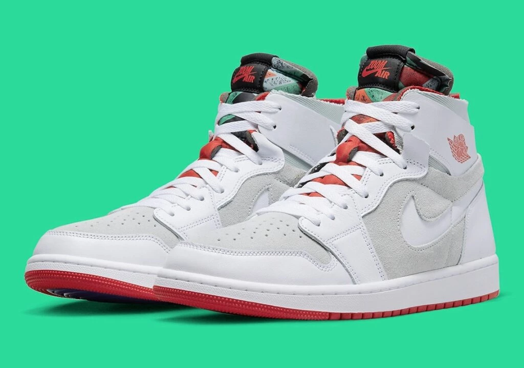 Jordan 1 High Zoom CMFT Hare Dead Stock