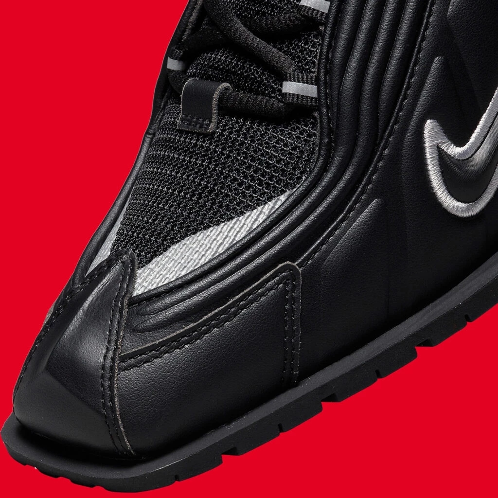 All leather nike shox online