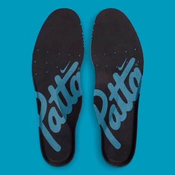 Patta Nike Air Max 1 Brown