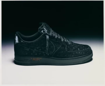 Louis Vuitton Nike Air Force 1 - the 9 colorways release in July