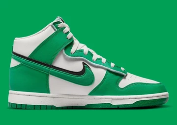 Dunk High Stadium Green