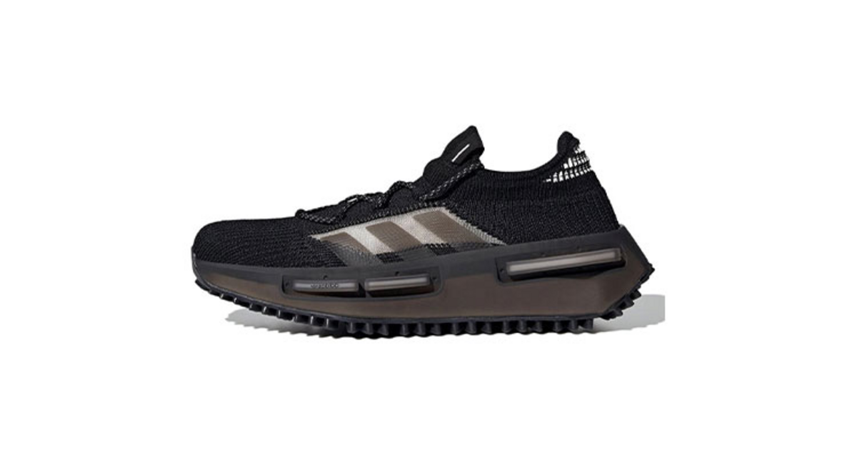 ブラック　ラスト1点 adidas NMD S1 Core Black GW5652 | Dead Stock