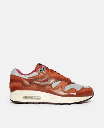 Patta Nike Air Max 1 Brown