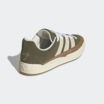 Human Made adidas Adimatic Dust Green