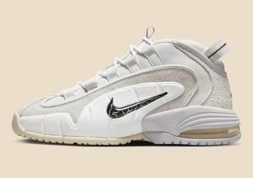 Air Max Penny Summit White
