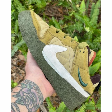 Cactus Plant Flea Market Dunk