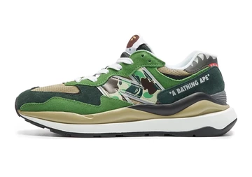 BAPE New Balance 57/40 - Release am 30. Juli