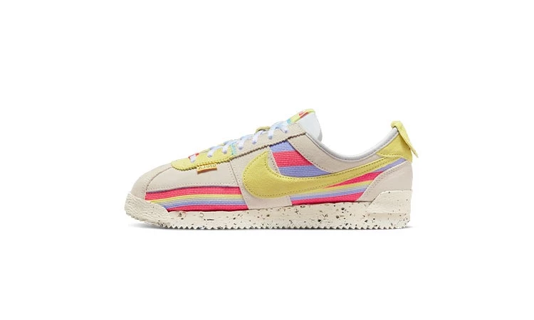 UNION Nike Cortez Lemon Frost